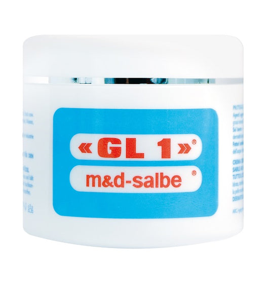 GL1 M&D SALBE CREMA 250 ML