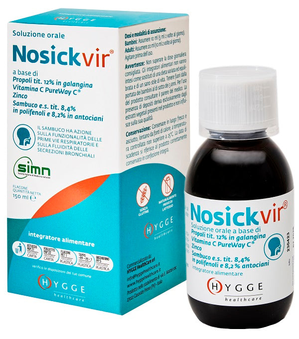NOSICKVIR 150 ML