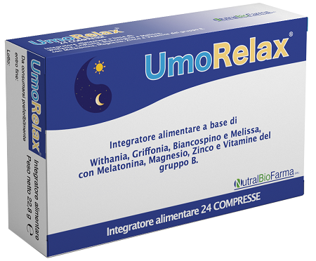 UMORELAX 24 COMPRESSE