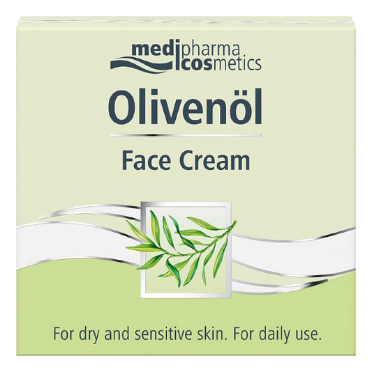 MEDIPHARMA OLIVENOL FACE CREAM 50 ML