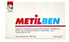 METILBEN 30 COMPRESSE