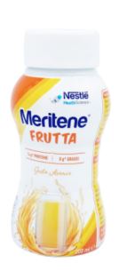 MERITENE FRUTTA ARANCIA 200 ML