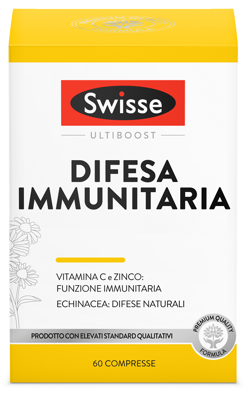 SWISSE IMMUNE SUPPORT 60 TABLETS