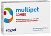 MULTIPET COMBO INTEGRAZIONE MULTIVITAMINICA CANI E GATTI 30 COMPRESSE APPETIBILI DA 900 MG