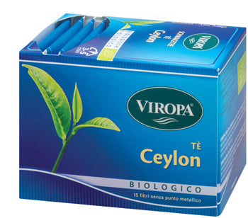 VIROPA TE' CEYLON BIO 15 BUSTINE