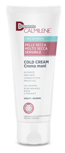 DERMOVITAMINA CALMILENE COLD HAND CREAM 75 ML