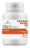 VITA D 2000UI 120 COMPRESSE