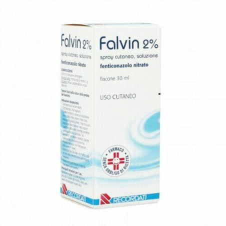FALVIN*SPRAY CUT 30ML 20MG/G