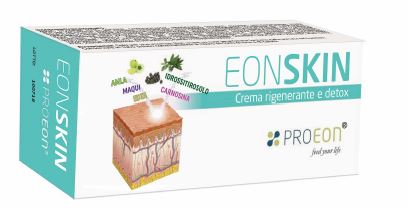 EONSKIN CREMA RIGENERANTE E DETOX 100 ML