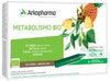 ARKOFLUIDI METABOLISMO BIO 20 FIALE