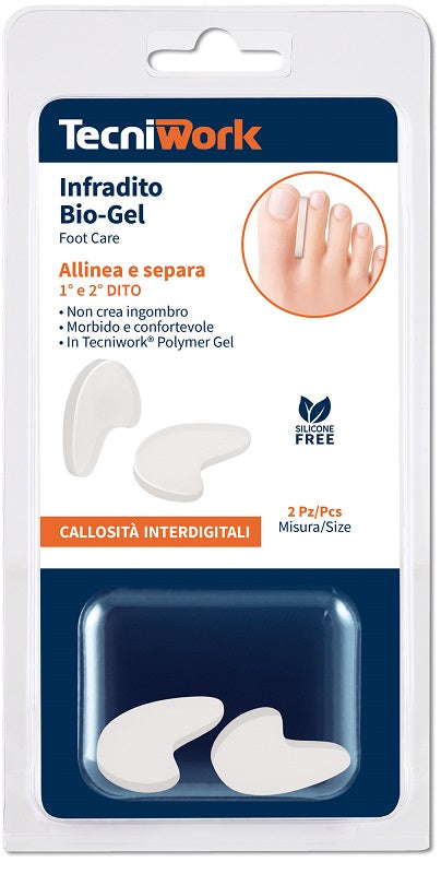 BIOGEL INFRADITO M BLISTER 2 PEZZI