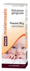 NOVA MIELEROSATO SOLUZIONE GENGIVALE 30 G