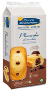 PIACERI MEDITERRANEI PLUMCAKE CIOCCOLATO