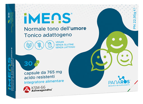 PANAROS IMENS 30 CAPSULE