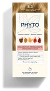 COLOR KIT 8,3 BIONDO CHIARO DORATO LATTE RIVELATORE 50 ML + CREMA COLORANTE 50 ML + MASCHERA PROTETTIVA COLORE 12 ML + GUANTI