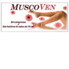 MUSCOVEN 30 COMPRESSE + GEL CORPO COSMETICO