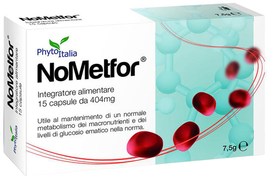 NOMETFOR 15 CAPSULE