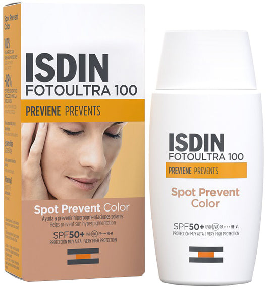FOTOULTRA SPOT PREVENT COLOR SPF50+ CREAM 50 ML