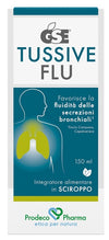 GSE TUSSIVE FLU 150 ML