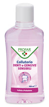PROFAR COLLUTORIO DENTI/GENGIVE SENSIBILI 500 ML