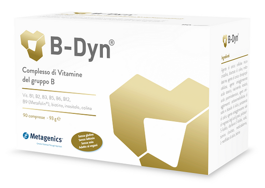 B DYN NEW 90 COMPRESSE