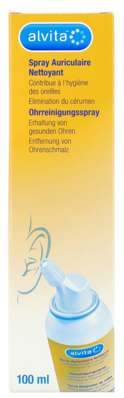 ALVITA SPRAY AURICOLARE 100 ML