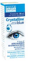 CRYSTALLINE BLUE MULTIDOSE DROPS 10 ML