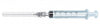ALVITA SIRINGA PER INFUSIONE E IRRIGAZIONE 1 ML 26 GAUGE 1 PEZZO