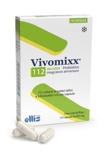 VIVOMIXX 112 MILIARDI 10 CAPSULE