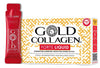 GOLD COLLAGEN FORTE LIQUID 10 STICKS 25ML PEACH APPLE AND ORANGE FLAVOUR WITH SWEETENER
