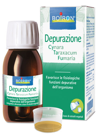 CYTAFU BOIRON ESTRATTO IDROALCOLICO 60 ML