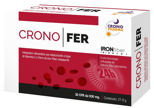 CRONOFER 30 TABLETS
