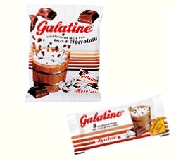 CHOCOLATE GALATINE 50 G