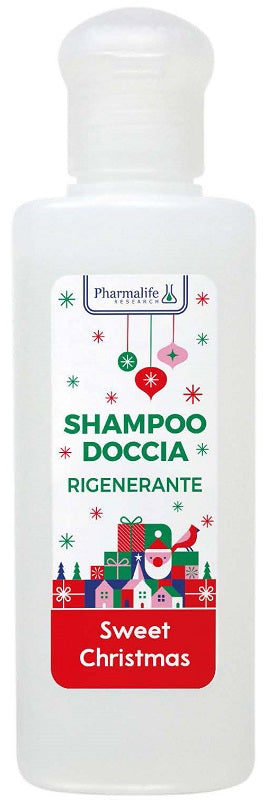 SHAMPOO DOCCIA RIGENERANTE SWEET CHRISTMAS 120 ML