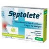 SEPTOLETE*16PAST3+1MG LIM FIOR