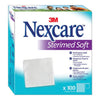 GARZA COMPRESSA STERIMED SOFT IN TESSUTO NON TESSUTO STERILE 10X10CM 100 PEZZI MULTILINGUAL