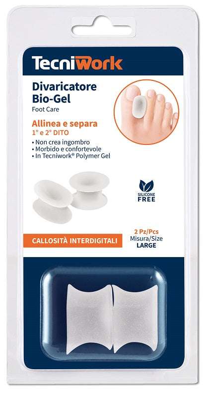 BIOGEL DIVARICATORE GRANDE BLISTER 2 PEZZI