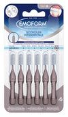 EMOFORM SCOVOLINO ISO 6 BEIGE 6 PEZZI