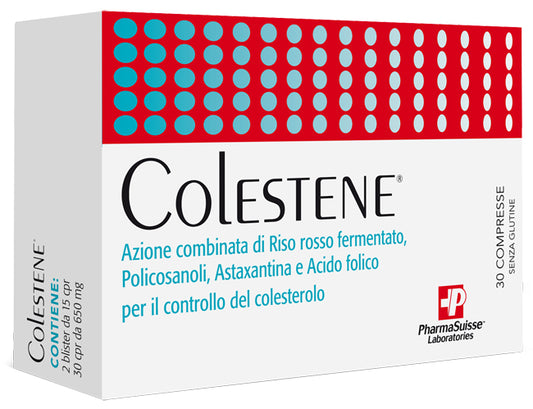 COLESTENE 30 COMPRESSE