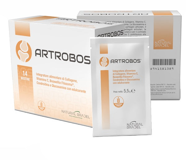 ARTROBOS 14 BUSTINE DA 5,5 G