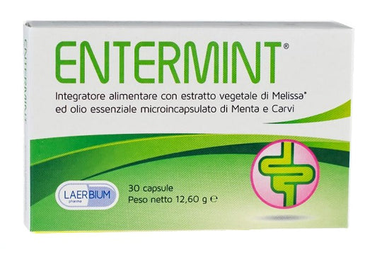 ENTERMINT 30 CAPSULE
