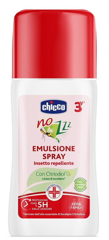 CHICCO INSECT REPELLENT LOTION 0M 100 ML