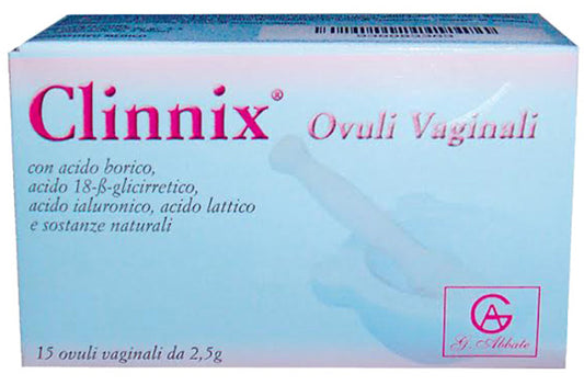 SANODET 15 OVULI VAGINALI 2,5 G