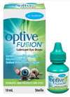 OPTIVE FUSION OPHTHALMIC SOLUTION 10 ML