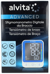 SFIGMOMANOMETRO DIGITALE DA BRACCIO ALVITA ADVANCED