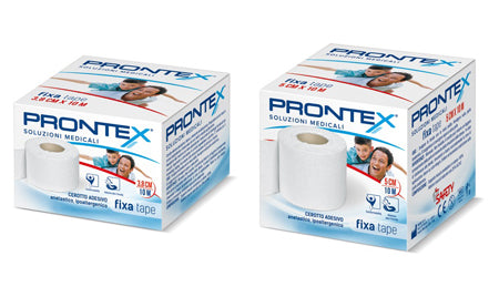 PRONTEX FIXA TAPE M 10 X 5 CM