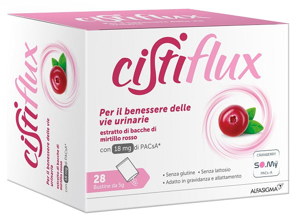 CISTIFLUX 28 BUSTE