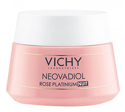 NEOVADIOL ROSE PLATINUM NIGHT 50 ML CREMA VISO