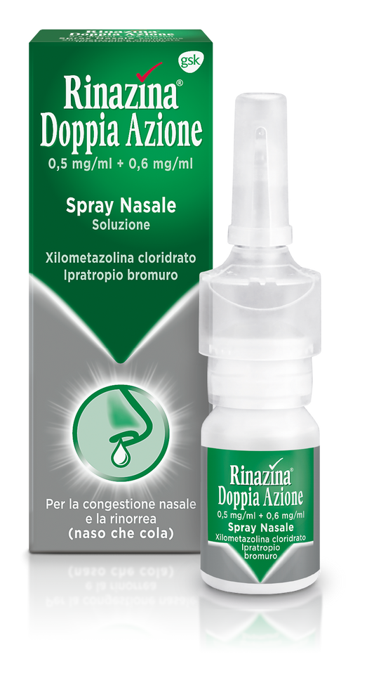 RINAZINA DOPPIA AZ*10ML5MG+6MG