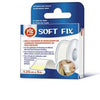 CEROTTO IN ROCCHETTO SOFT FIX 2,5X500 CM CON FUSTELLA